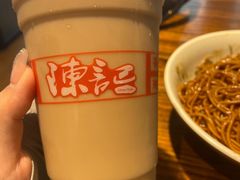 -陈记甜品窝(中山北路店)