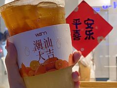 -Cafe on warm(丹霞店)