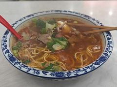 -孙记大碗皮肚面(后宰门店)