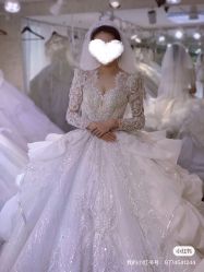 -LOVINA洛维娜婚纱礼服