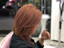 -A HAIR SALON 