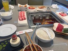 -海底捞火锅(新华联梦想城店)