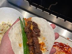 -嫩羊羊·延边烤串·朝鲜族美食(张家港美食街店)