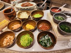 -咖啡苑自助餐厅·中国大饭店