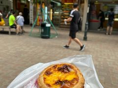 葡挞-金狮饼店(关闸马路店)