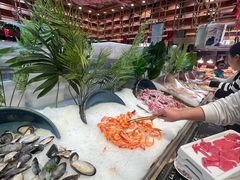 -汉江山料理级自助烤肉黑金冠(周口好吃城店)