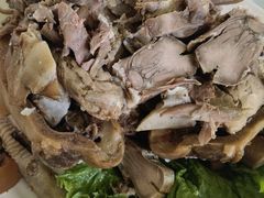 整羊头-村丰食里农家菜(九周路店)