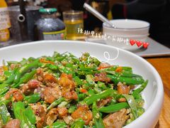 尖椒鸡-铁公鸡·四川料理(天环广场店)