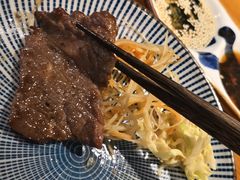 -不倒翁炭火烧肉(永安里店)
