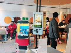 -麦当劳(玉桥中路店)