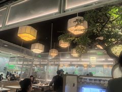 -绿茶餐厅(广州天河城店)