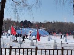 -长春市南湖公园