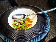 -浩运·海鲜青岛菜·海胆水饺(石老人店)