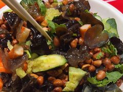 老醋六样-天津乾毓德饭庄·清真传统炒菜·海鲜烧烤(咸阳路店)