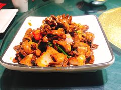 -叶派龙虾•招牌香辣蟹·海鲜(中海国际店)