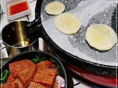 -么肆烤肉·中式自助·烤肉大排档(街道口季佳PAI店)