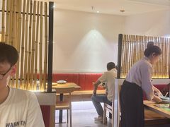 -蜜桃餐厅·伴山(绿宝广场店)