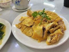 白切鸡-正宗普宁豆干坊·洪记砂锅粥(红领巾路店)