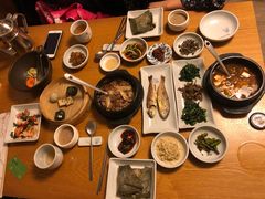 -原上草 韩定食