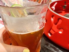 蜂蜜柚子茶-蛙三泡椒牛蛙(万象城店)