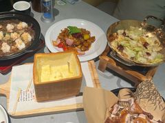 -绿茶餐厅(广州天河城店)