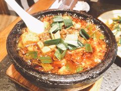 -万重锦·人文川菜馆(骡马市店)