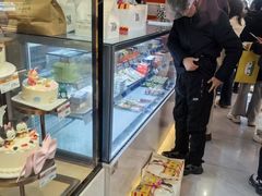 -新侨三宝乐面包店(崇文门店)