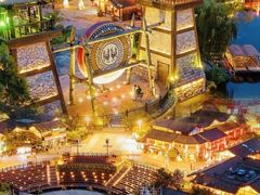 -茅山东方盐湖城景区