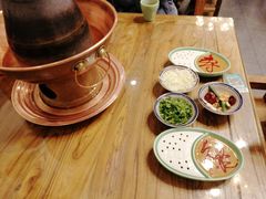 -芝麻花餐厅(祁家豁子店)