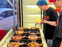 -王大乔泡椒米线·小火锅(星城天地店)