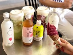 -喜茶(深圳福田星河COCO Park店)