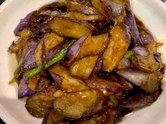 酱爆茄子-老头儿油爆虾·知味杭州(爱琴海购物中心)