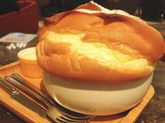 舒芙蕾plus-港丽餐厅(高德置地店)