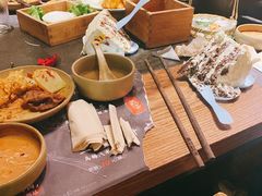 -盡膳口福跷脚牛肉火锅(合生汇购物中心店)