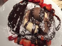 -Pancakes on the rocks(Darling Harbour)