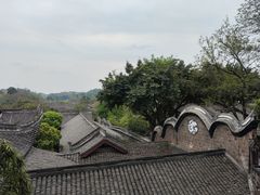 -五凤溪古镇