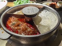 -巴奴毛肚火锅(广益哥伦布店)