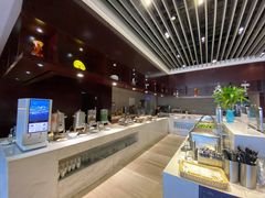 -黄山西海饭店-自助餐厅