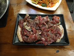 -千里马烧烤(南六东路店)
