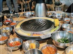 -姜虎东白丁烤肉(苏州中心店)