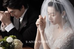 -雪中彩影婚纱摄影·微光艺术中心