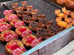 -泸溪河桃酥(西直门凯德店)