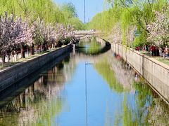 -海棠花溪(元大都城垣遗址公园)