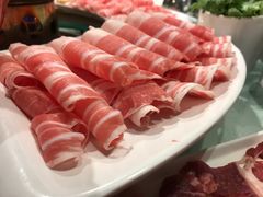 高钙羊-北门涮肉·炭火铜锅涮肉(什刹海店)