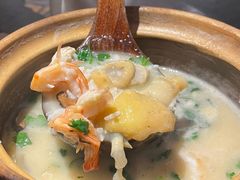 -大洋家·精品潮汕菜·生腌砂锅粥(天河东路店)