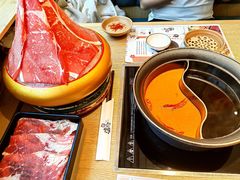 -温野菜涮涮锅(曲江大悦城店)