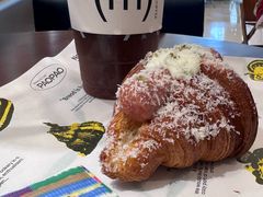 -PAOPAO Bakery&Café(港汇店)