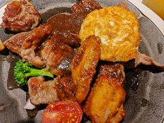 -吉布鲁牛排烤肉自助(常州吾悦店)