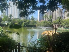 -绿雅居原生态农庄(小涌店)