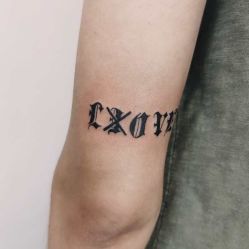 -匿名者纹身学院派·刺青